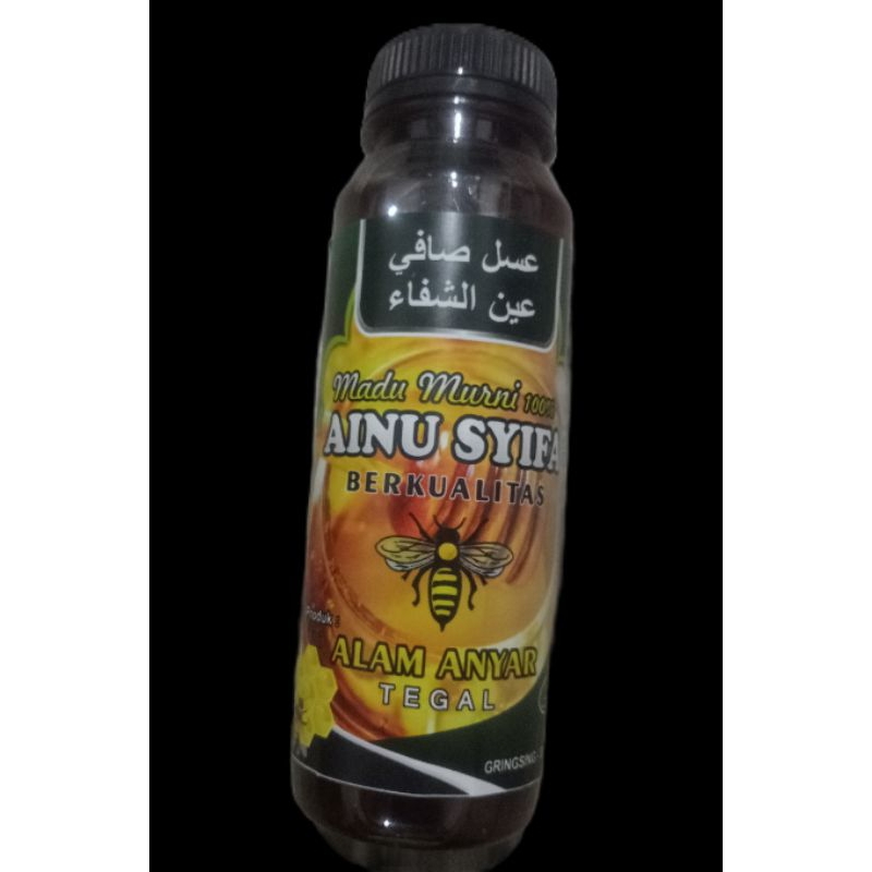 

Madu Murni AINU SYIFA