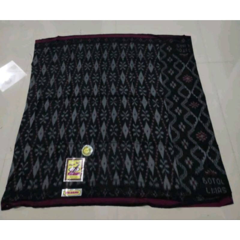 Sarung Goyor ATBM jahit Tengah