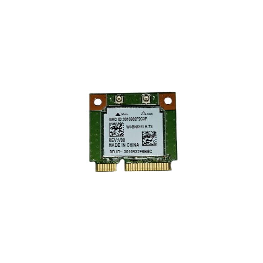 WLAN Realtek RTL8723BE / Wi-Fi Card Laptop Wearnes Quadra CNT-1426 Original