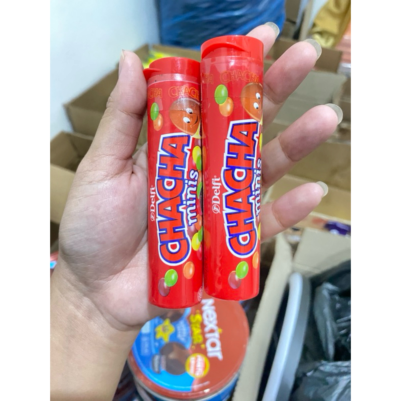 

Chacha Minis Delfi (12gr)