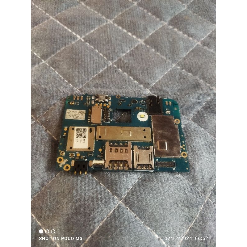 Mesin HiMax M20i [Tested]