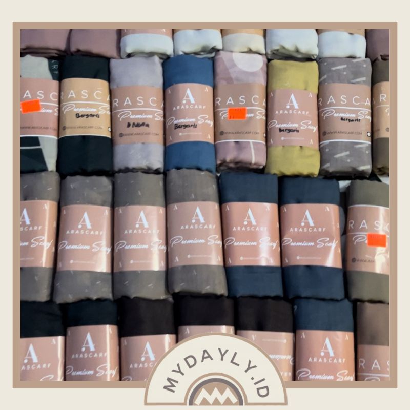 REJECT SALE ARASCARF HIJAB