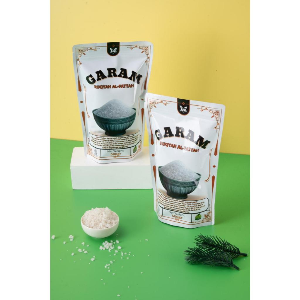 

Garam Ruqyah Al- Fattah Original - Solusi Usaha Sepi, Sering sial, Sulit Dapat Jodoh, Meruqyah Anak Yg Sulit Di Atur/Bandel, Mentralisir Rumah/Tempat Usaha