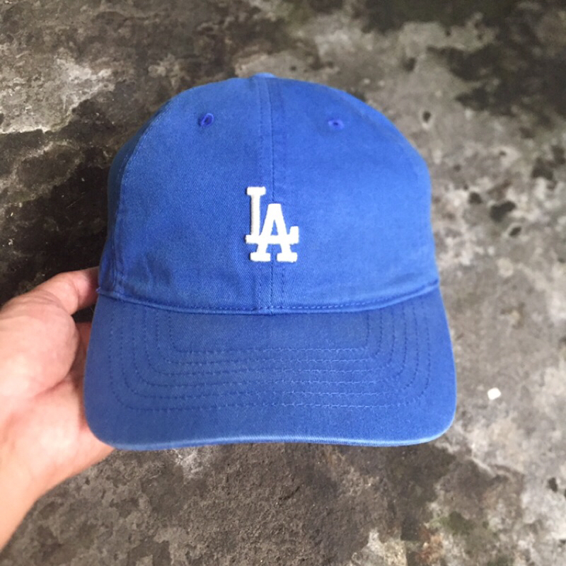 Topi Bekas Second MLB LA