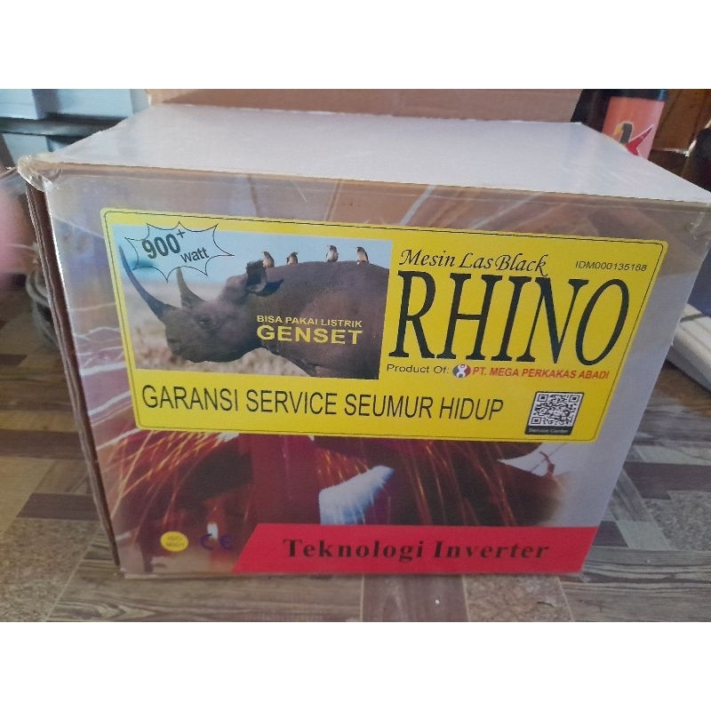 travo las rhino