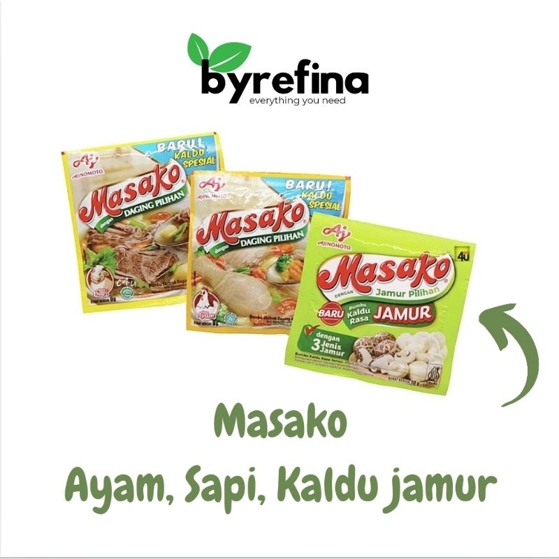 

Masako Ecer 1pcs Surabaya / Byrefina