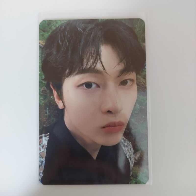 pc photocard zerobaseone zb1 seok matthew timeless world jakarta
