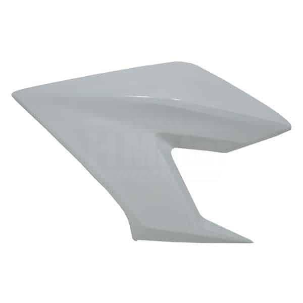 CB Street Fire 150R / 150R LED - Honda ORI Cover Shroud L R Sayap Tangki Luar - PUTIH WHITE