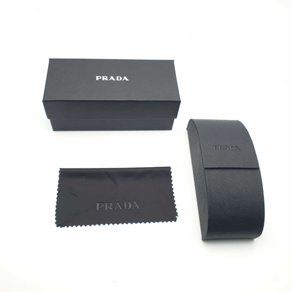 

NEW READY BOX/DOMPET KACAMATA PRADA FULLSET