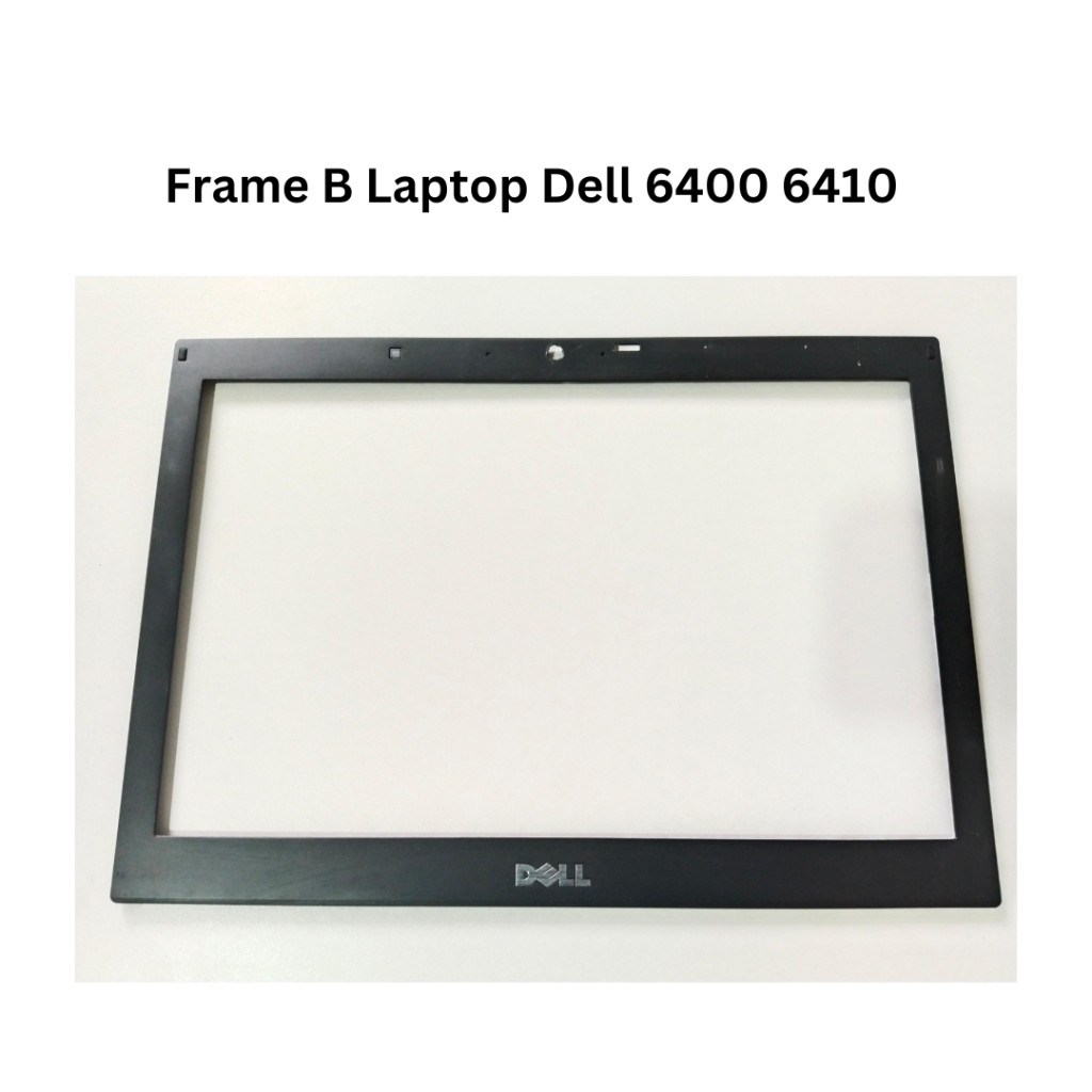 Pelindung Layar Dell 6400 6410 Laptop Frame B