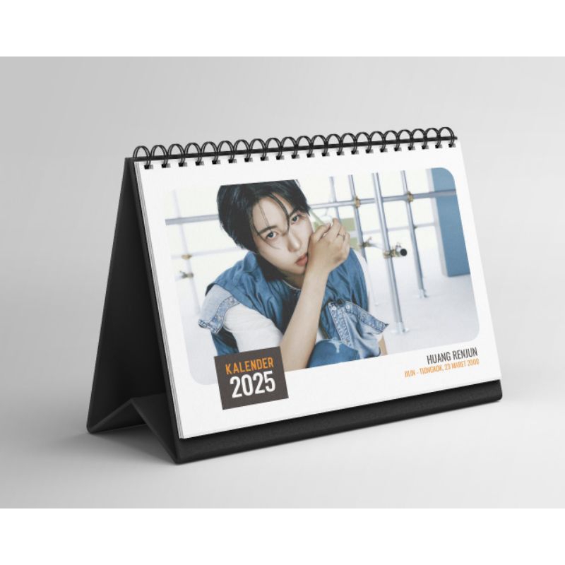 

Kalender Renjun NCT 2025