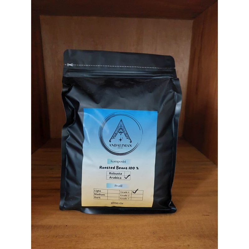

Kopi Andaliman