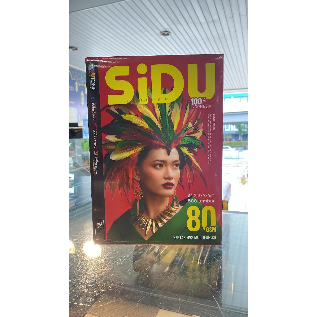 

Gramedia - Sidu Fc 80 A4 210X297