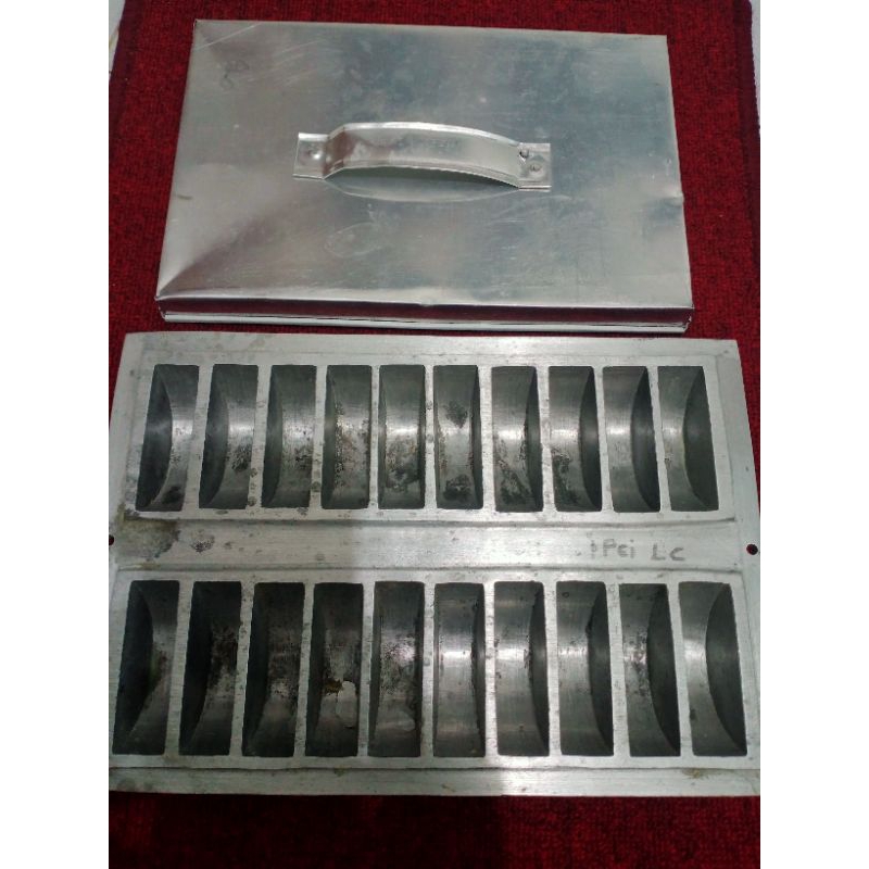 cetakan pukis & payung jumbo