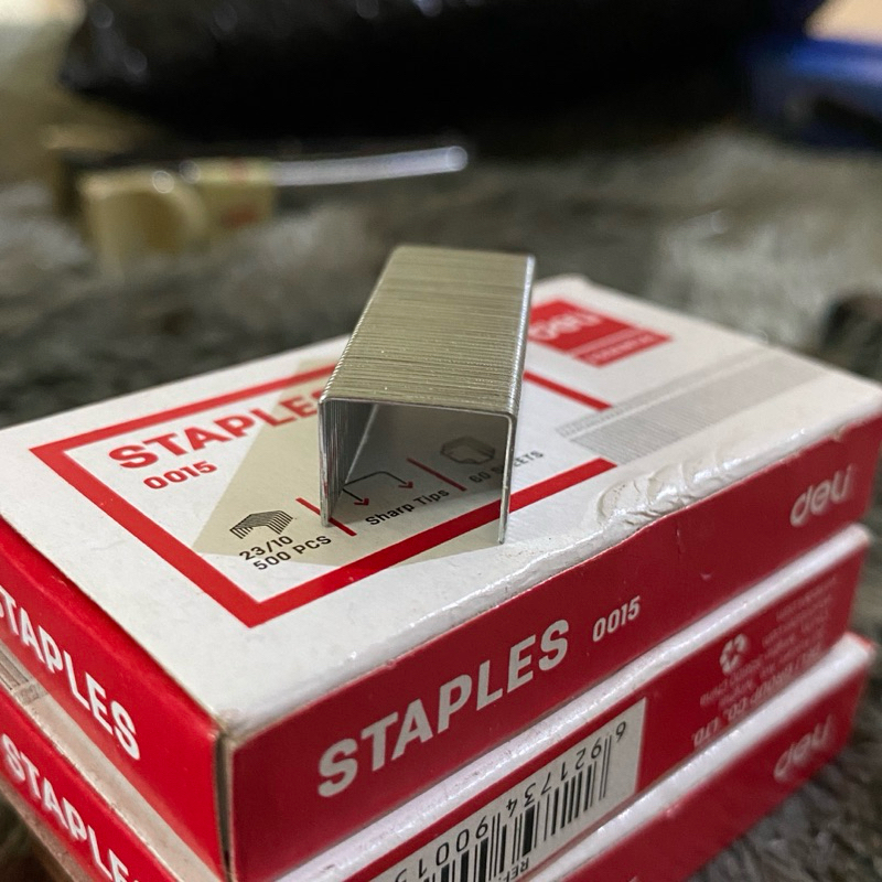 

ISI STAPLER / STAPLES DELI 23/10