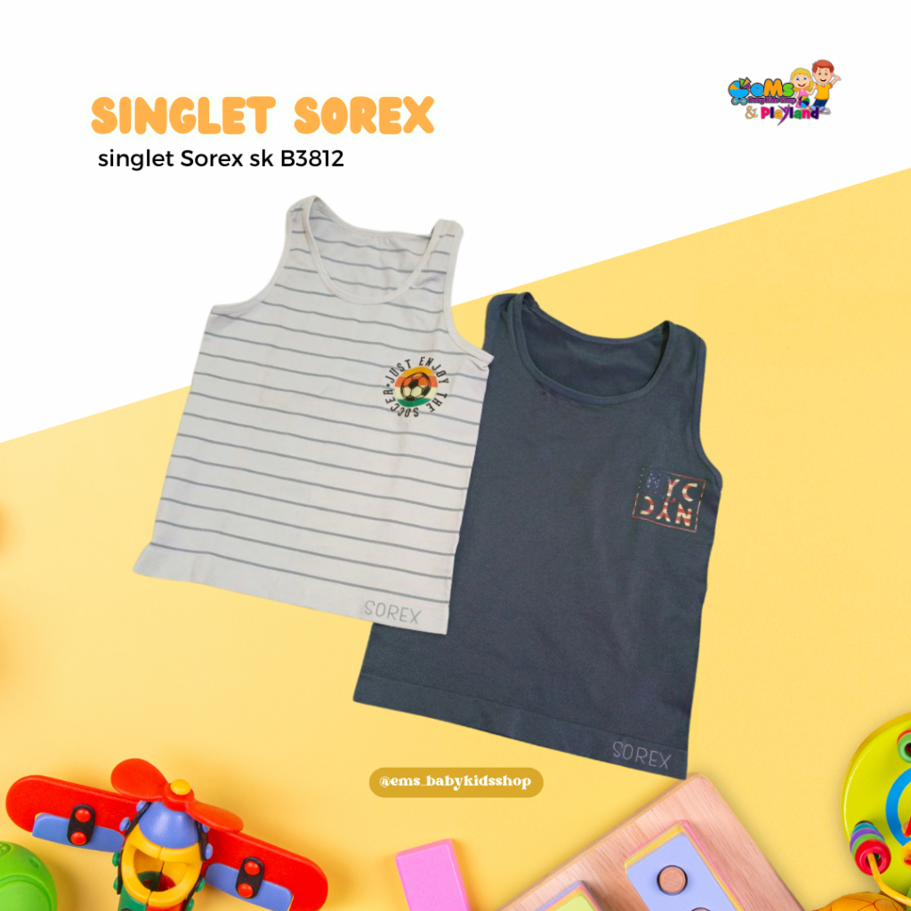 Singlyt Sorex B3812 Tank Top