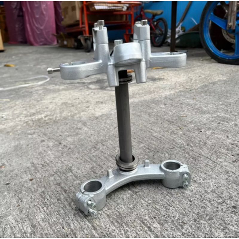 segitiga atas bawah ninja RR pnp Honda segitiga ninja pnp rxking diameter as 33