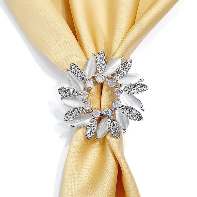 Ring Hijab/Aksesoris Hijab/Aksesoris Ring Jilbab/Ring Kolong/Cincin Jilbab