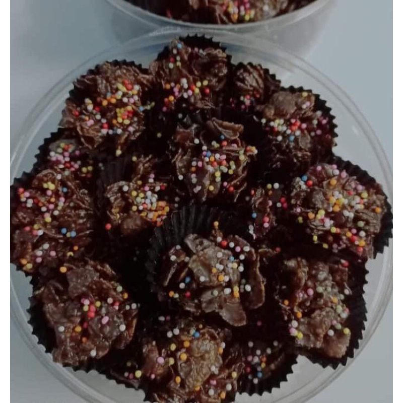 

Corn Flakes Cokelat
