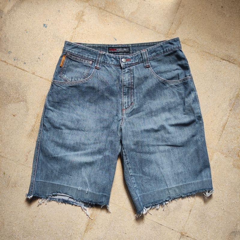 Shortpants Denim Fubu Platinum