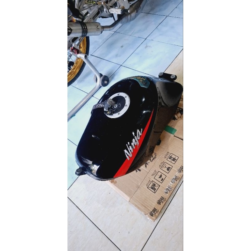 tangki ninja rr new.old