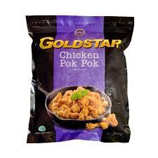 

GOLDSTAR CHICKEN POK POK 500gr