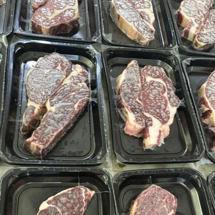 

Beef Rib Eye Steak USA 360gr