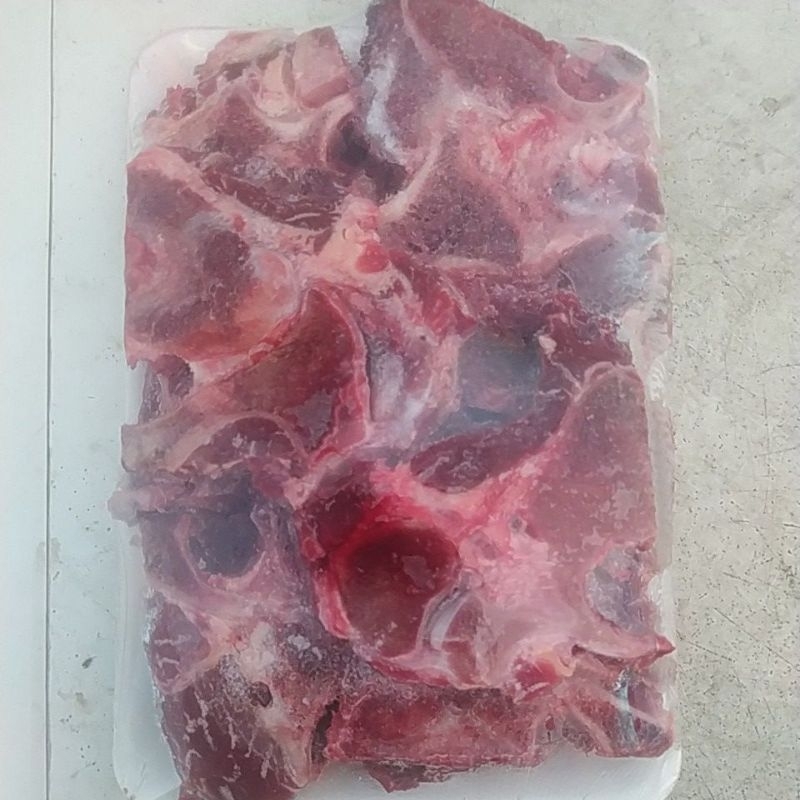 

Tulang Sop Sapi 1kg