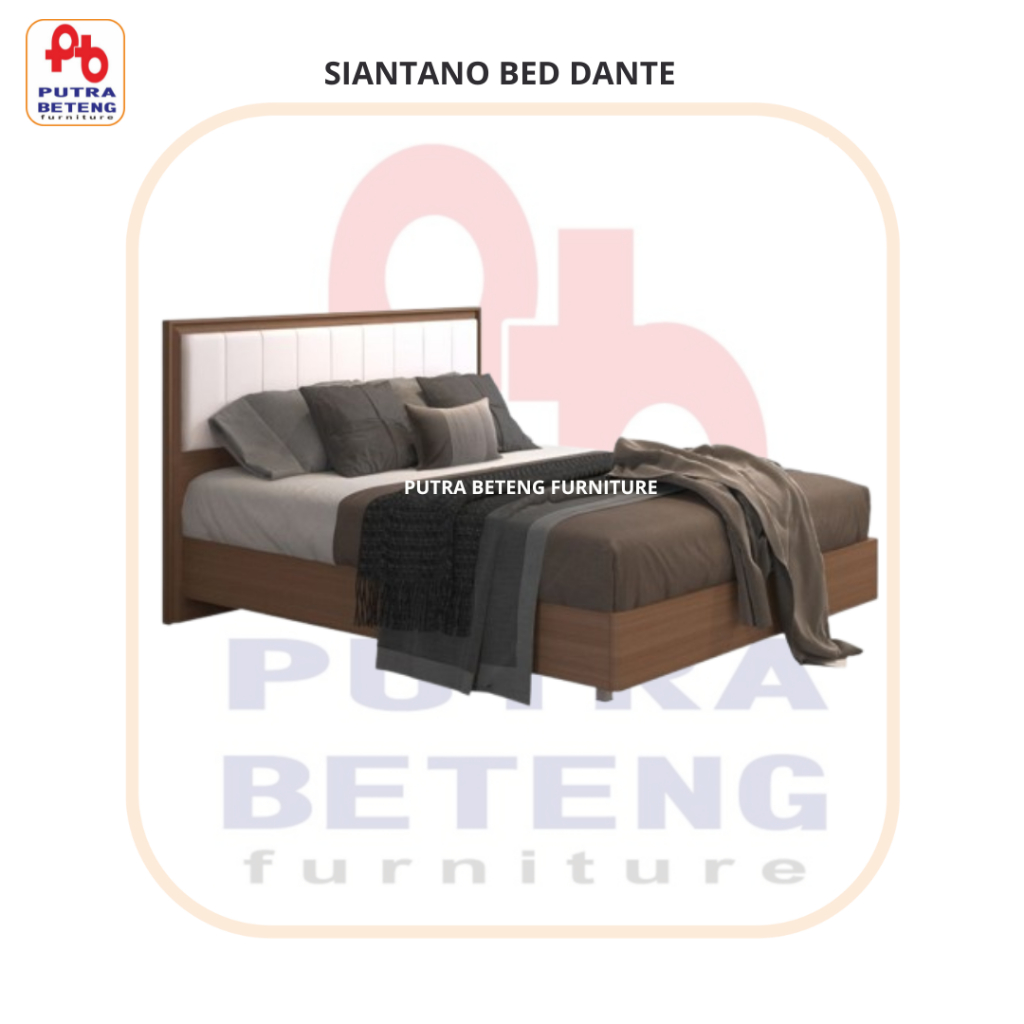 Ranjang Siantano  DANTE 160 180