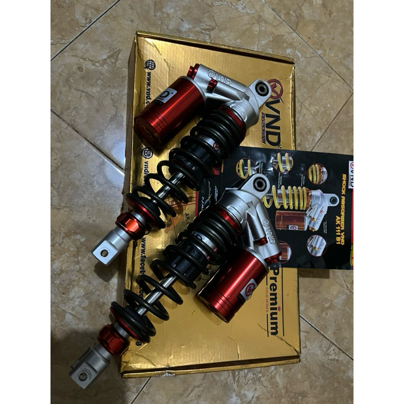 SHOCK VND AK111 B1 305mm AEROX , NMAX , PCX