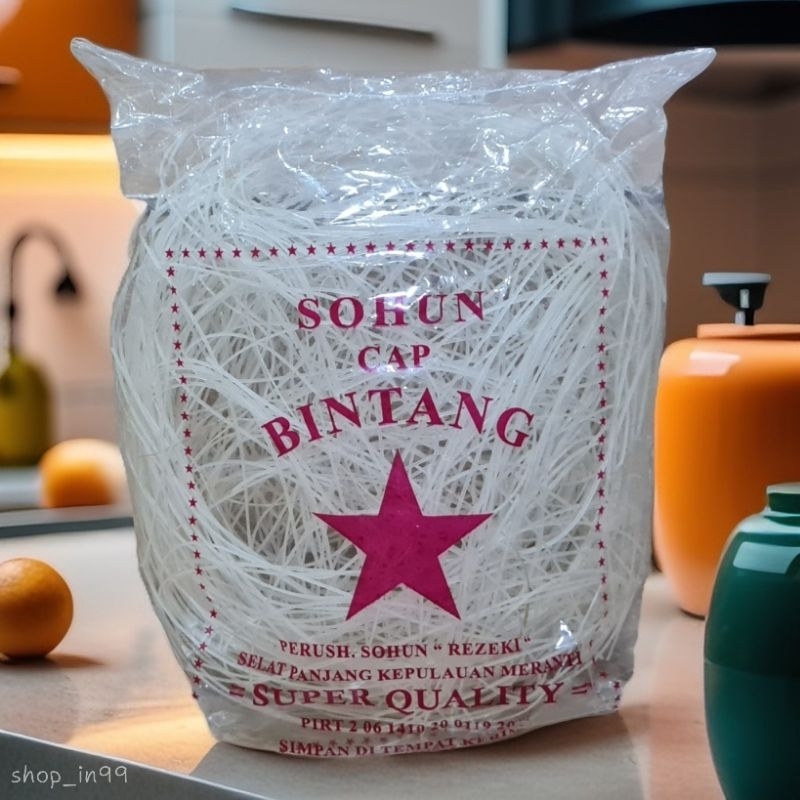 

Sohun cap bintang 150g