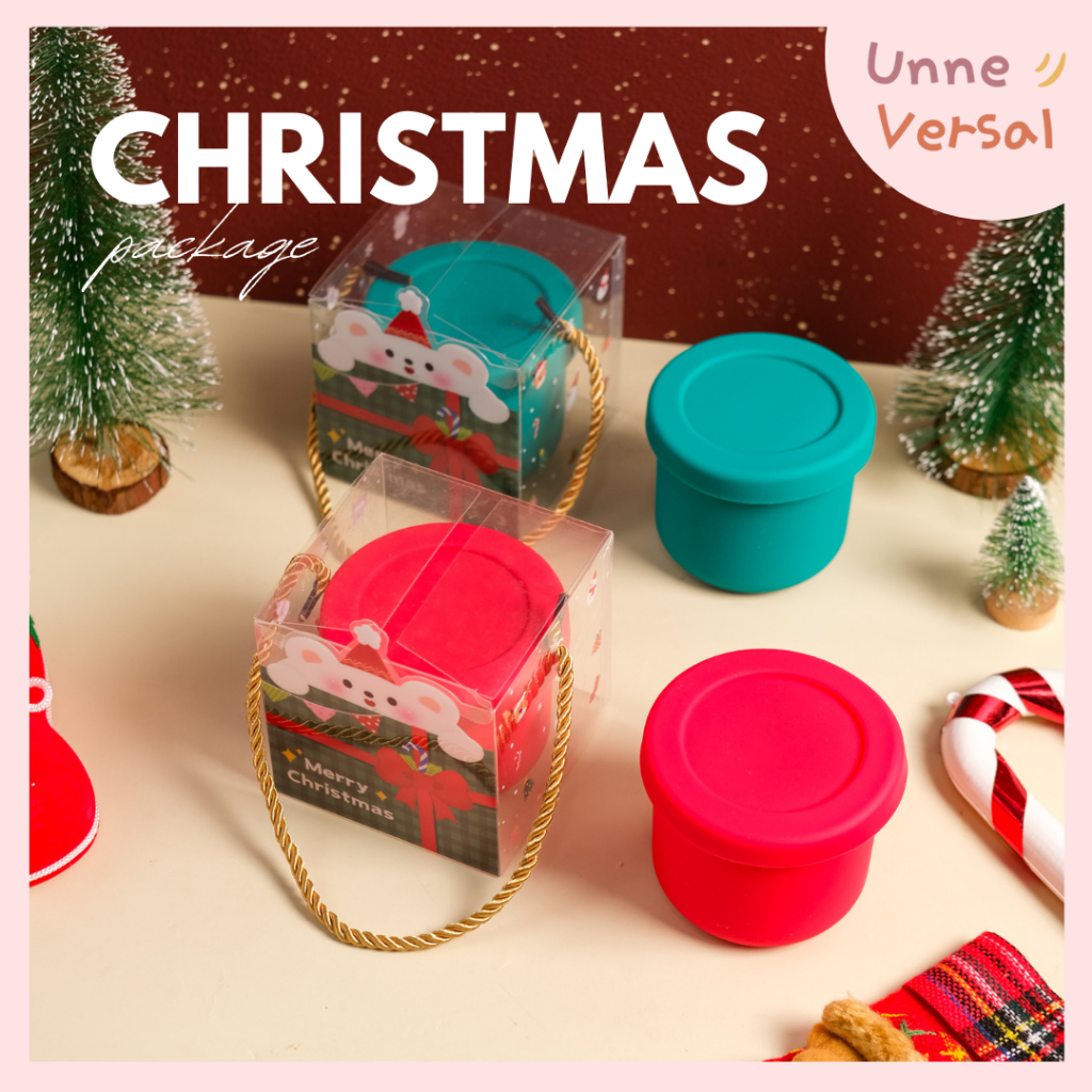 

[ Unne.versal] - Paket Bundling Natal / Christmas Package / Hampers Natal