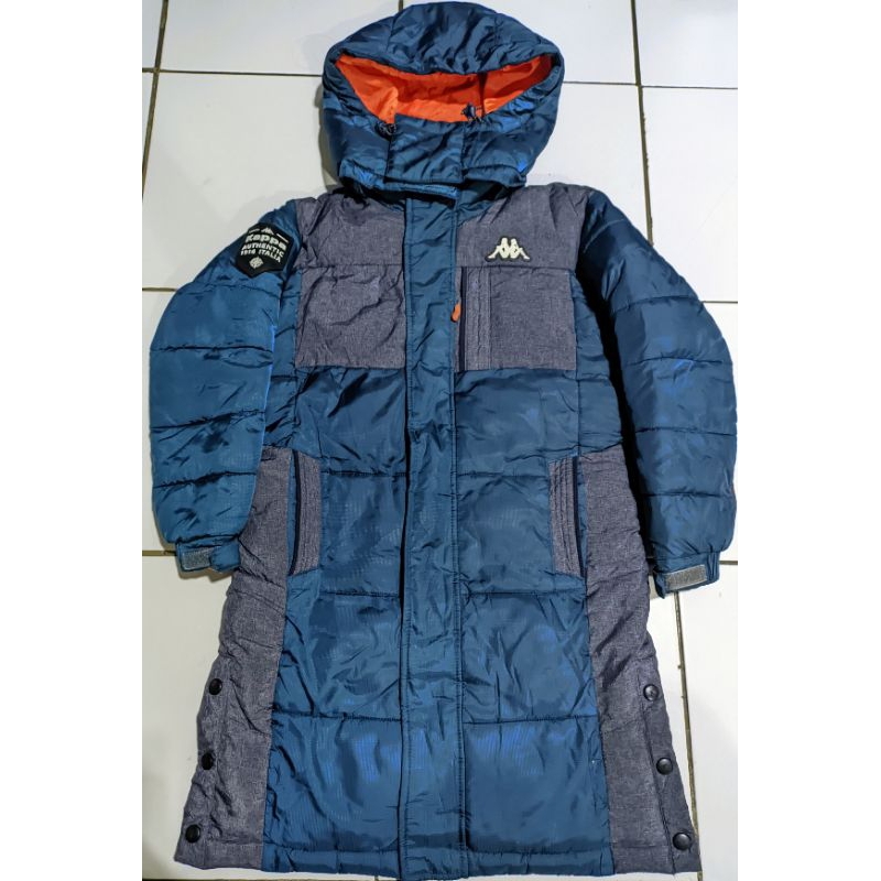 jaket gelembung anak