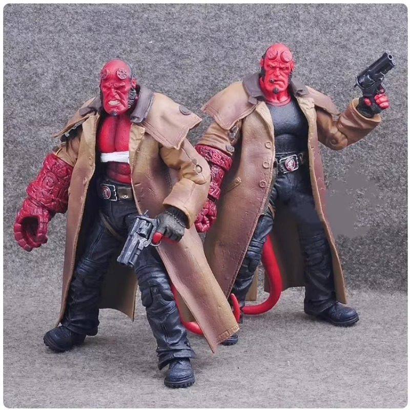 Action Figure MezcoToys Hellboy