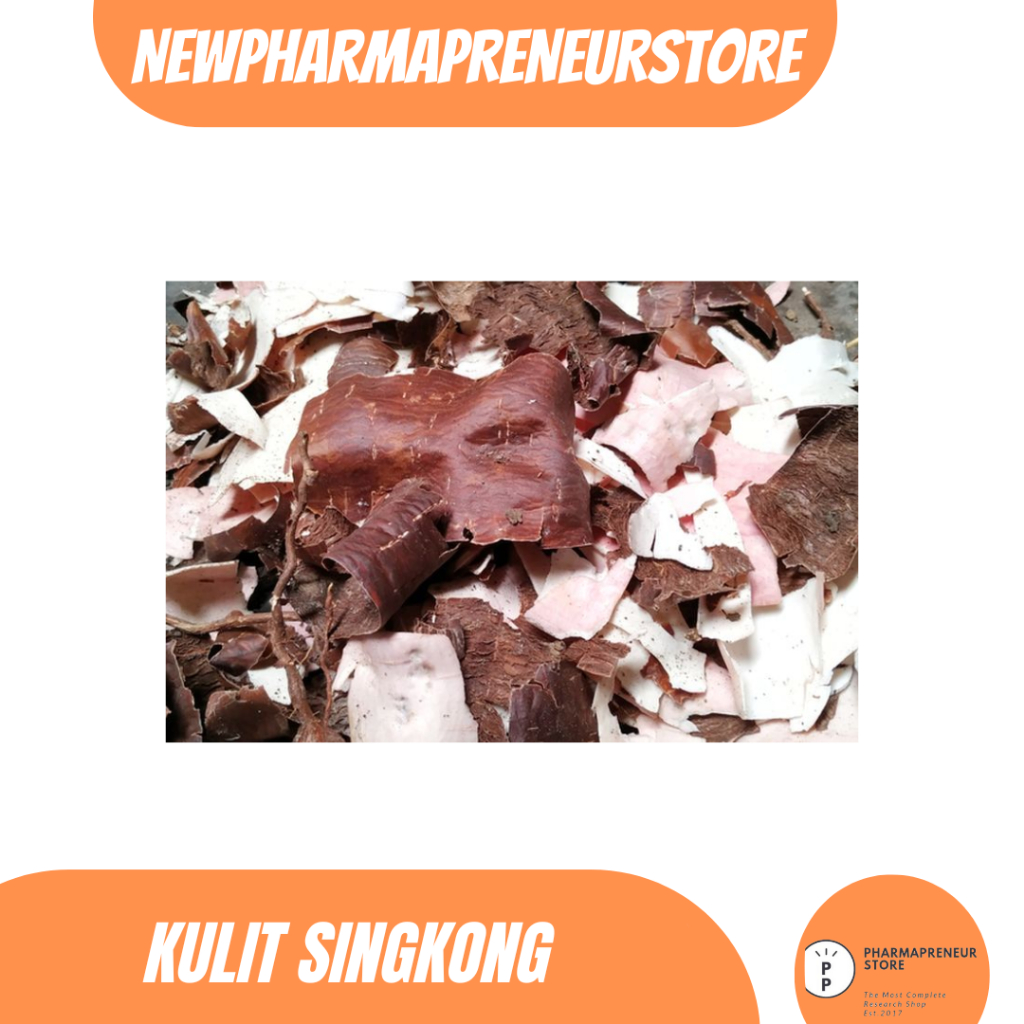 

EKSTRAK KULIT SINGKONG BEST QUALITY