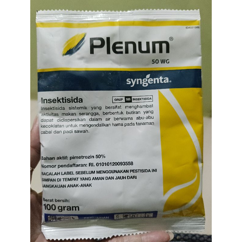 syngenta PLENUM 50WG 100gr.