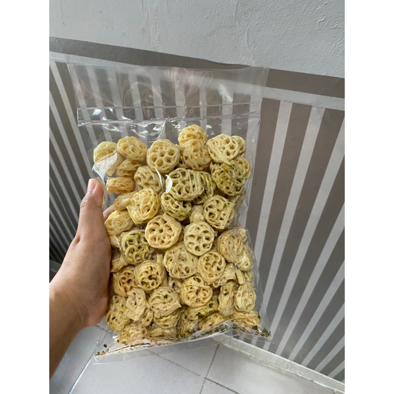 

Seblak rafael ori dan pedas 200gr