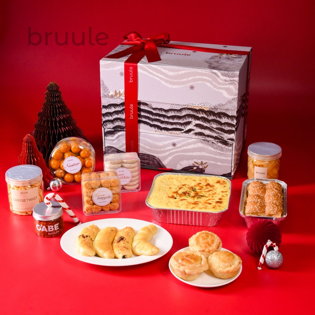 

Bruule Blessing Hamper - TAK