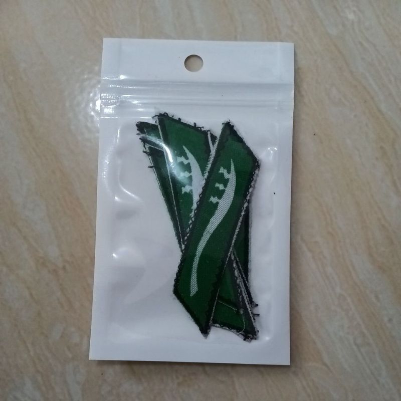 Badge TKU Siaga Mula