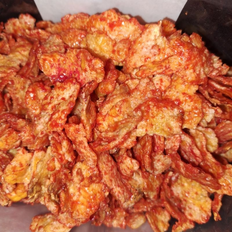 

Emping Jagung Balado