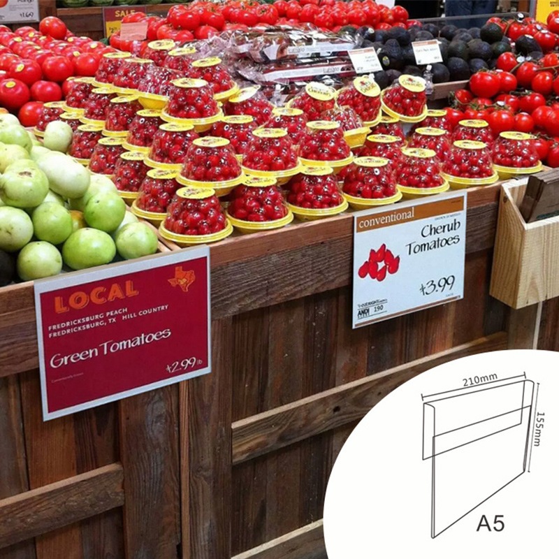 

LABEL TAG PRICE TAG DISPLAY HARGA VOUCHER PERDANA AKRILIK
