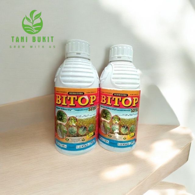 HERBISIDA BITOP 531 SL - 1 Liter