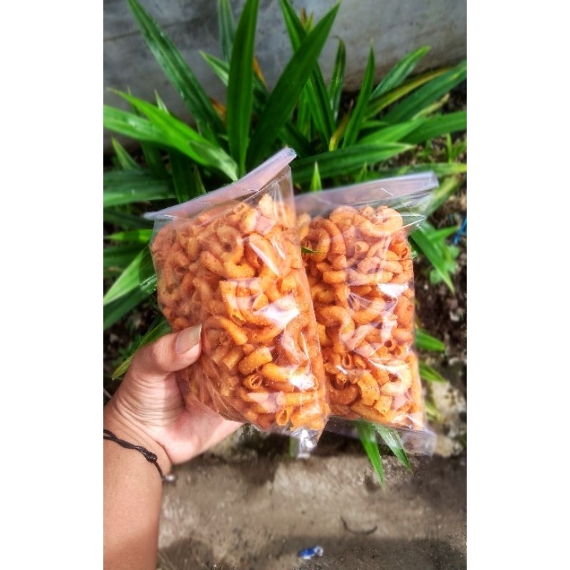 

MAKARONO PEDAS //180gram//PEDAS NIKMAT NAGIH