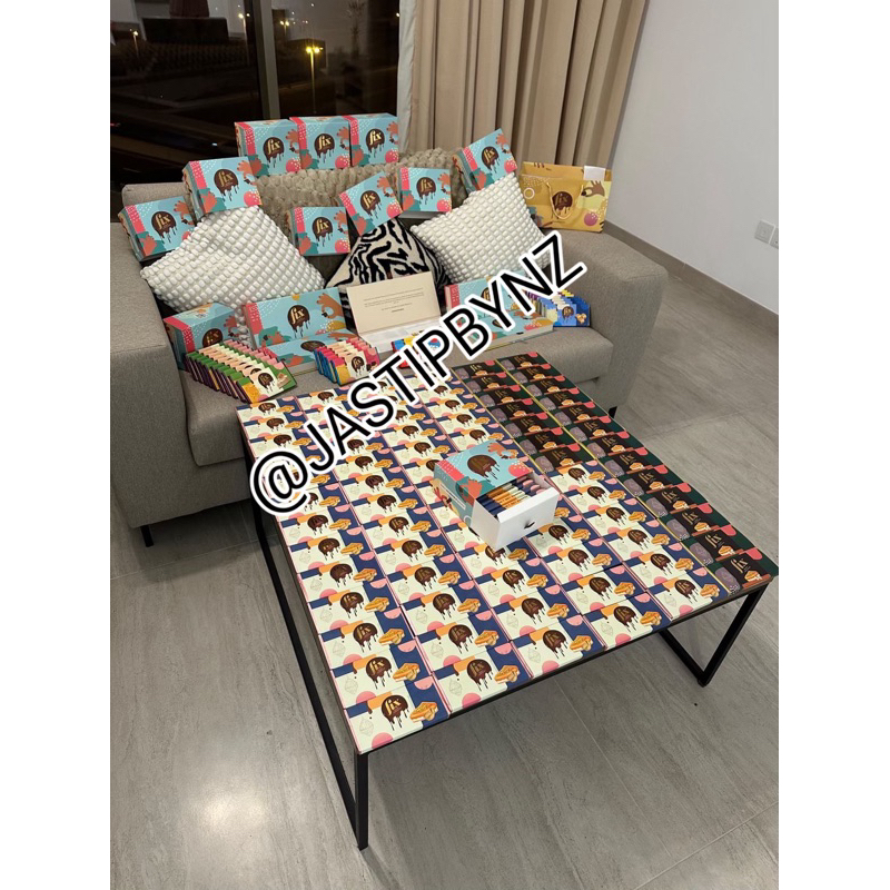

FIX DESSERT COKLAT DUBAI READY 31 JANUARI