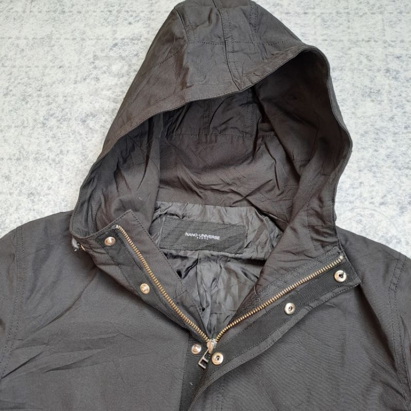 Parka NANO UNIVERSE size M