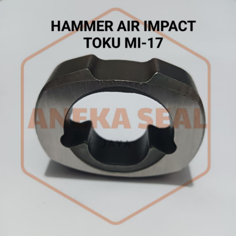 HAMMER AIR IMPACT TOKU MI-17 SPAREPART AIR  IMPACT BAN