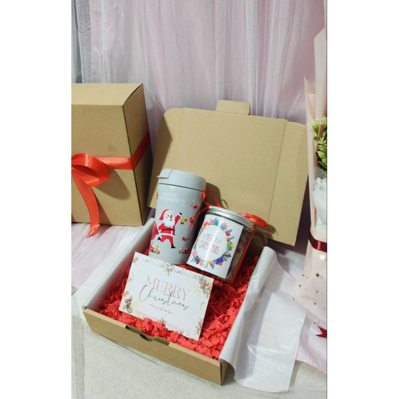 

Gift box special christmas/kado natal/kado unik