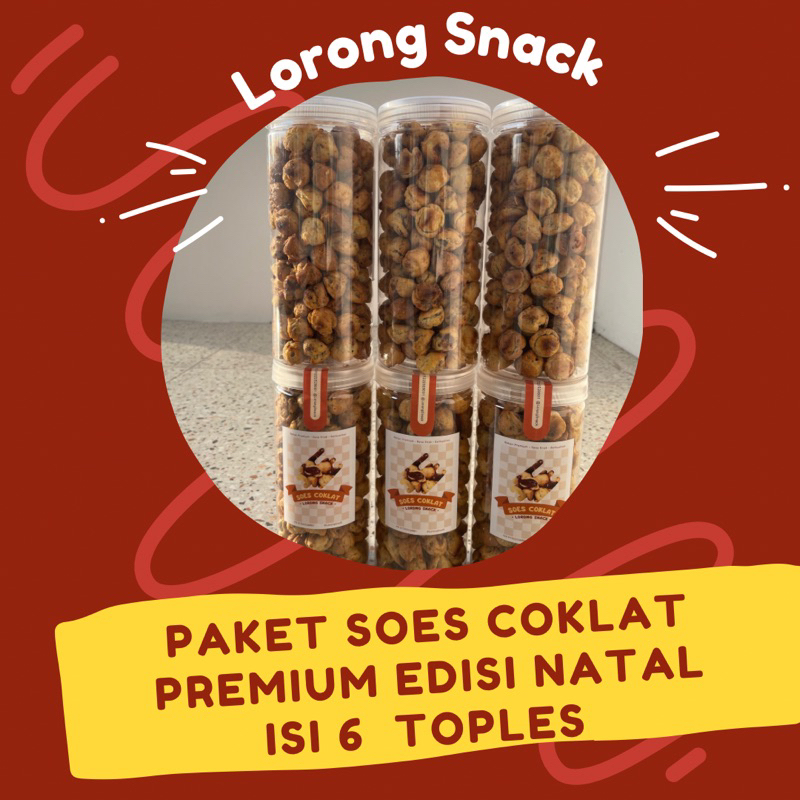 

{TOP PRODUCT} SOES BUTTER ISI COKLAT PREMIUM