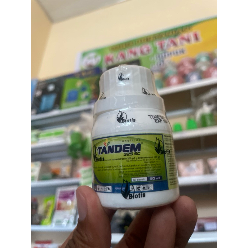 Fungisida TANDEM 325SC 50ml