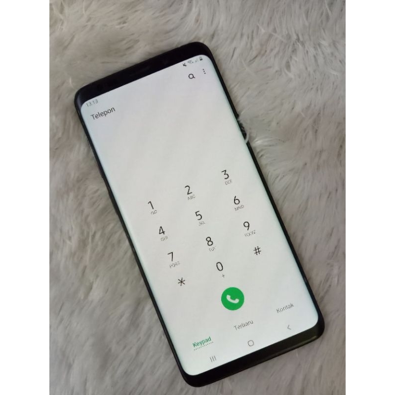 SAMSUNG GALAXY S9 PLUS 6/64 (SECOND)